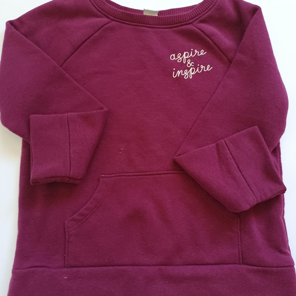 Girls Sweater